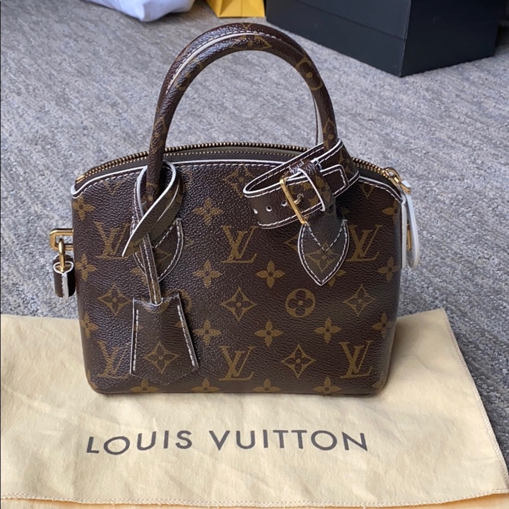 Louis Vuitton Fetish Lockit BB